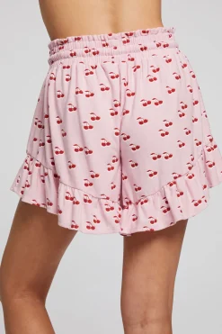 Cheap Chaser Brand Cherry Shorts