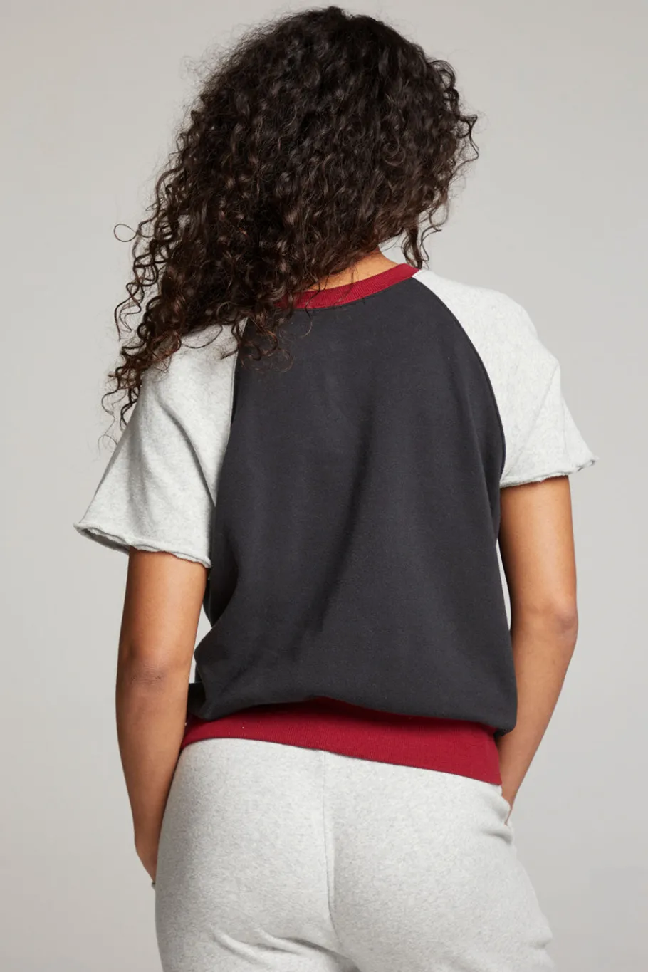 Flash Sale Chaser Brand Cheyenne Fire Color Block Pullover