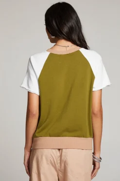 Sale Chaser Brand Cheyenne Sand Color Pullover