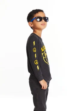 Discount Chaser Brand Chill Boys Long Sleeve