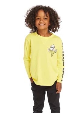 Sale Chaser Brand Chill Out Long Sleeve