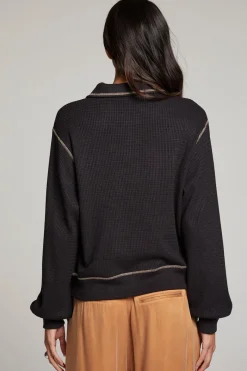 Clearance Chaser Brand Church Licorice Long Sleeve