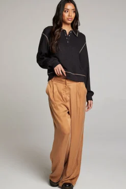 Clearance Chaser Brand Church Licorice Long Sleeve