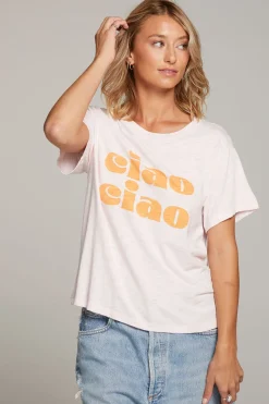 Clearance Chaser Brand Ciao Tee