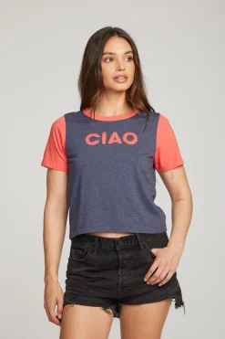 Clearance Chaser Brand Ciao Tee