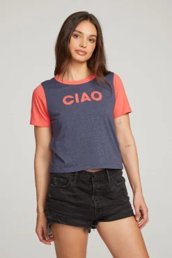 Clearance Chaser Brand Ciao Tee