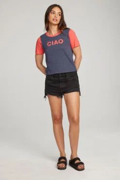 Clearance Chaser Brand Ciao Tee