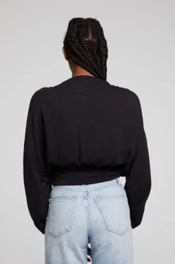 Flash Sale Chaser Brand City Licorice Blouse