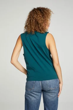 Online Chaser Brand Classic Vintage Muscle Tank