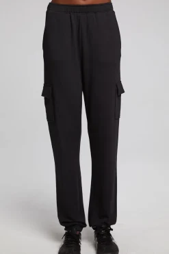 Cheap Chaser Brand Claude Licorice Jogger