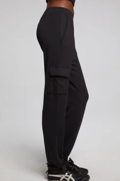 Cheap Chaser Brand Claude Licorice Jogger