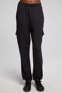 Cheap Chaser Brand Claude Licorice Jogger