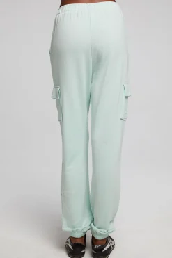 Online Chaser Brand Claude Matcha Green Jogger
