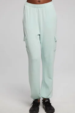 Online Chaser Brand Claude Matcha Green Jogger