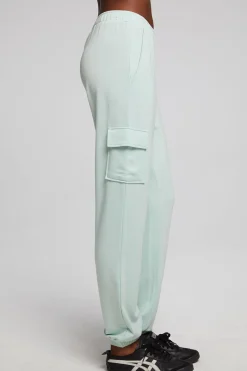 Online Chaser Brand Claude Matcha Green Jogger