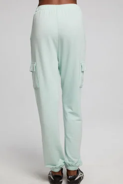 Online Chaser Brand Claude Matcha Green Jogger