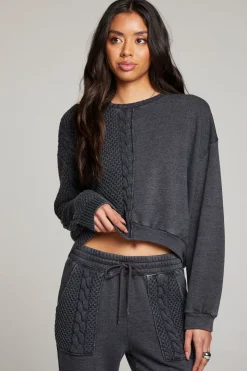 Best Sale Chaser Brand Cloud Licorice Pullover