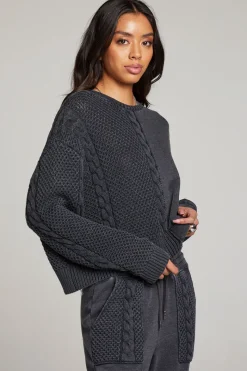 Best Sale Chaser Brand Cloud Licorice Pullover