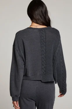 Best Sale Chaser Brand Cloud Licorice Pullover
