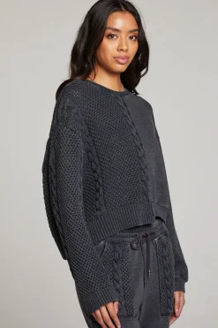 Best Sale Chaser Brand Cloud Licorice Pullover