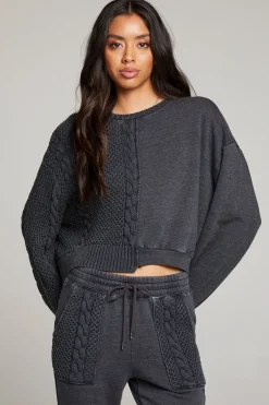 Best Sale Chaser Brand Cloud Licorice Pullover