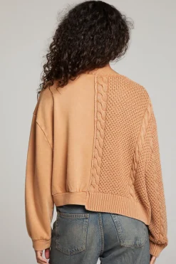 Shop Chaser Brand Cloud Toffee Pullover