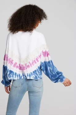 Discount Chaser Brand Coast Cotton Jersey Long Sleeve Tee