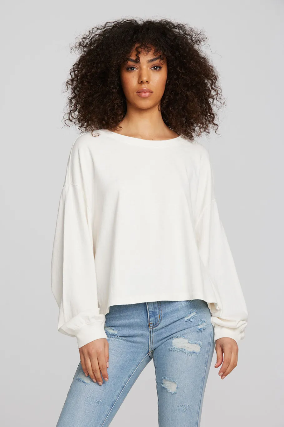 Flash Sale Chaser Brand Coast Cotton Jersey Long Sleeve Tee