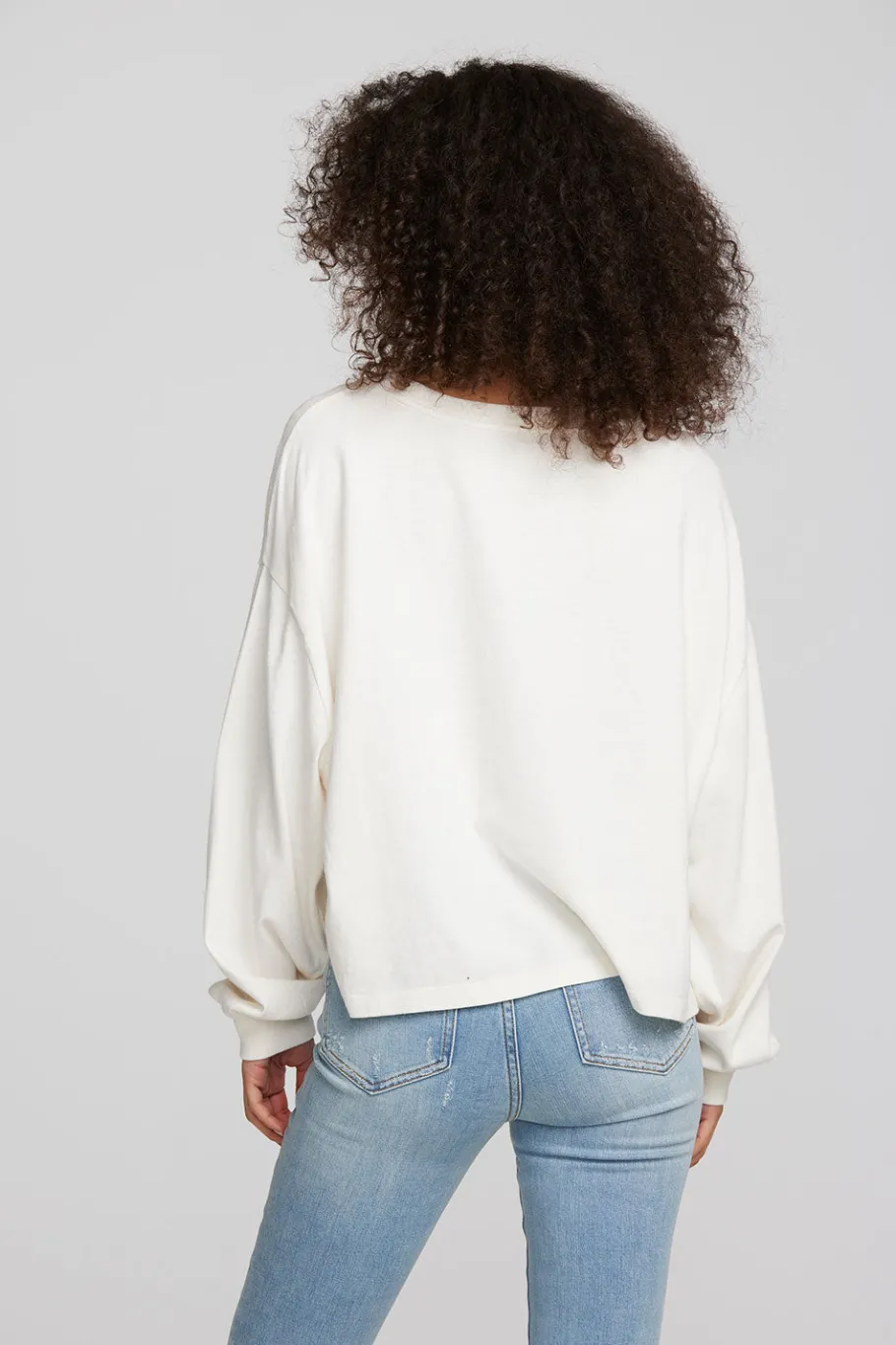 Flash Sale Chaser Brand Coast Cotton Jersey Long Sleeve Tee