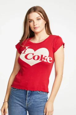 Clearance Chaser Brand Coca Cola - I Heart Coke