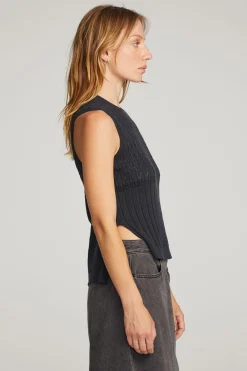 Outlet Chaser Brand Cody Licorice Tank