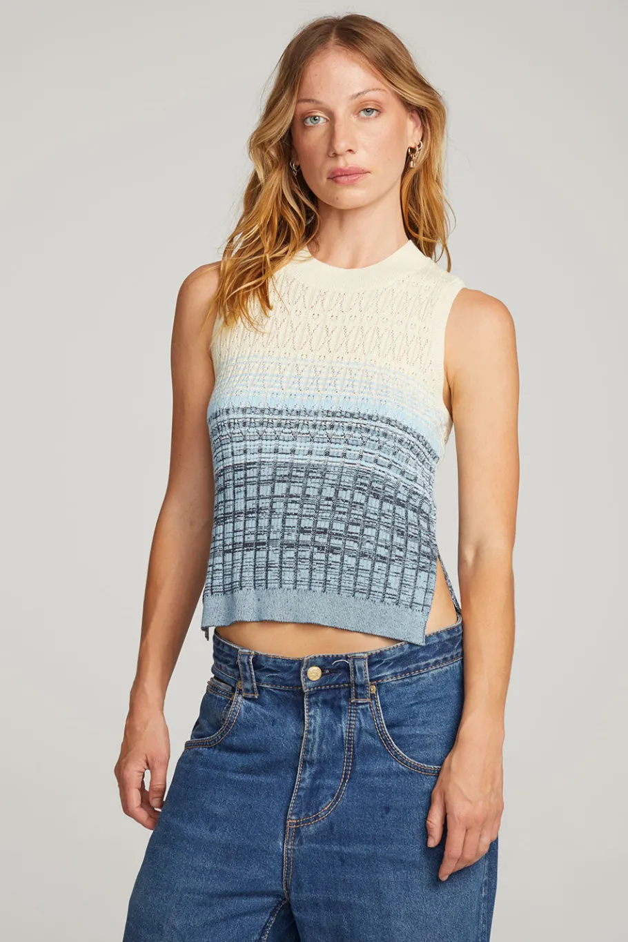 Clearance Chaser Brand Cody Nightflower Tank