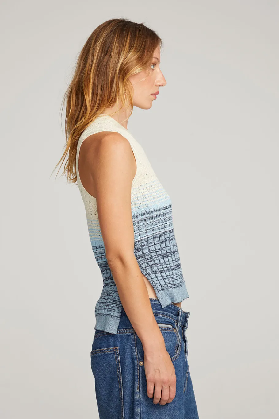 Clearance Chaser Brand Cody Nightflower Tank