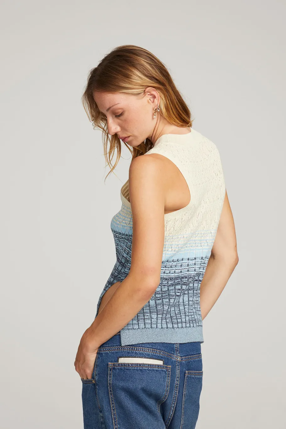 Clearance Chaser Brand Cody Nightflower Tank
