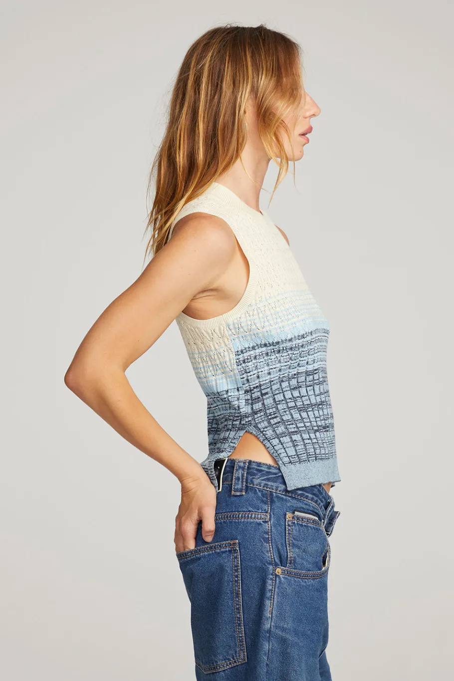 Clearance Chaser Brand Cody Nightflower Tank