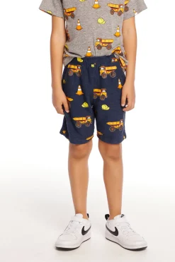 Shop Chaser Brand Construction Zone Boys Shorts