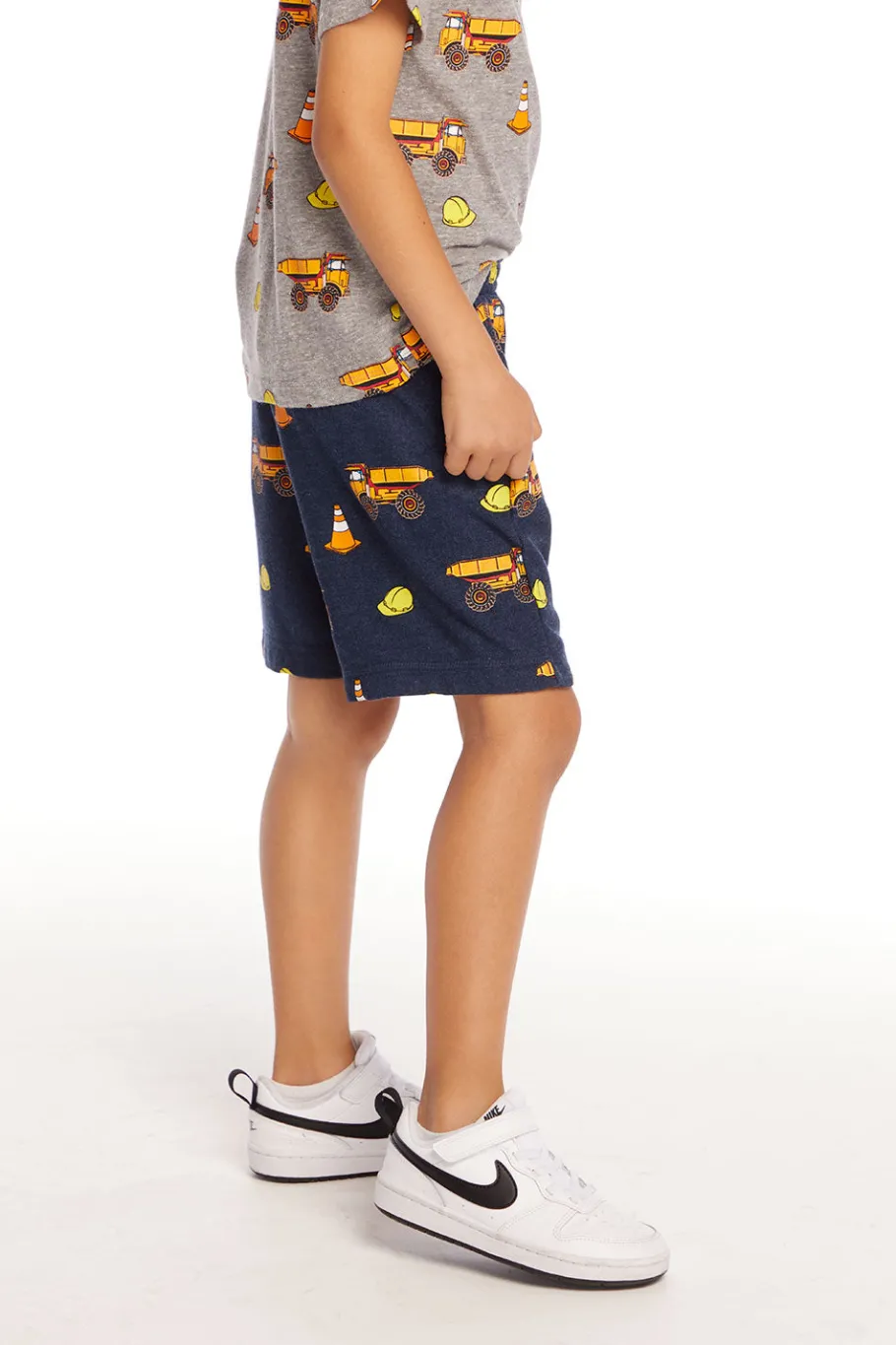 Shop Chaser Brand Construction Zone Boys Shorts