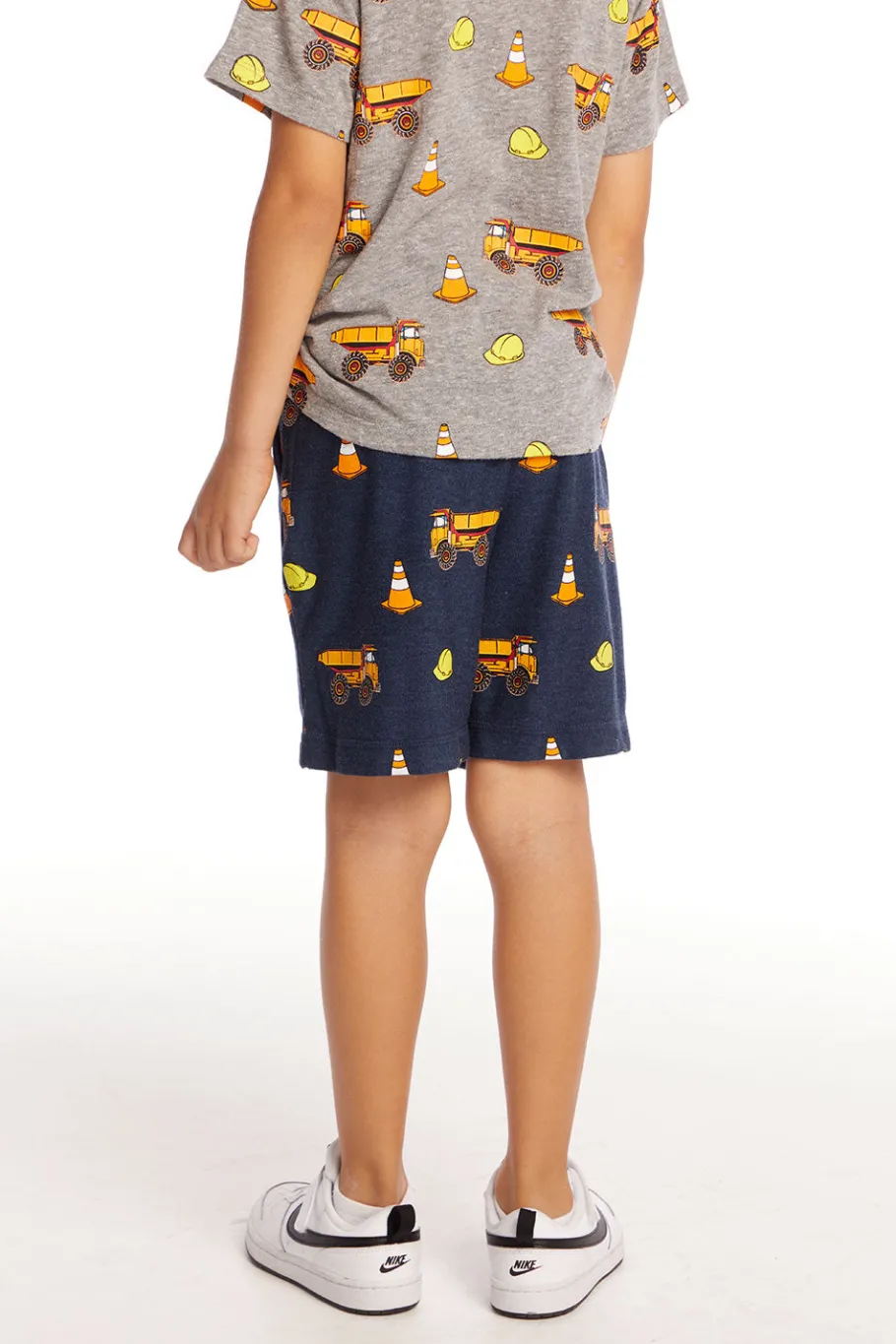 Shop Chaser Brand Construction Zone Boys Shorts