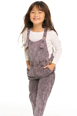 Online Chaser Brand Cool Girl Overalls