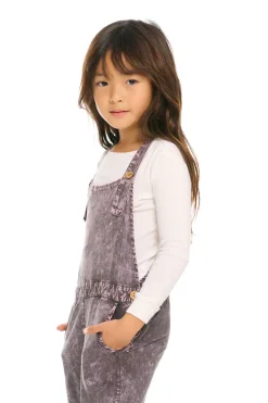 Online Chaser Brand Cool Girl Overalls