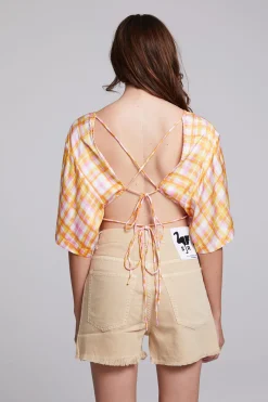 Online Chaser Brand Cortona Dahlia Blouse