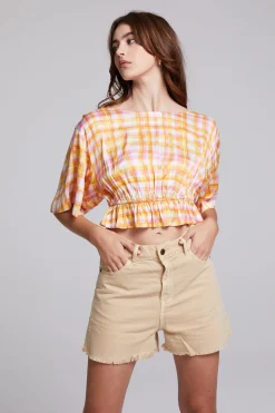 Online Chaser Brand Cortona Dahlia Blouse