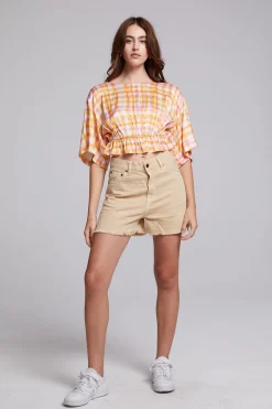 Online Chaser Brand Cortona Dahlia Blouse