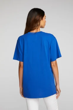 Best Chaser Brand Cotton Jersey Short Sleeve Crewneck Tee