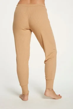 New Chaser Brand Cozy Rib Slouchy Lounge Pant