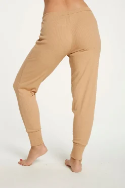 New Chaser Brand Cozy Rib Slouchy Lounge Pant