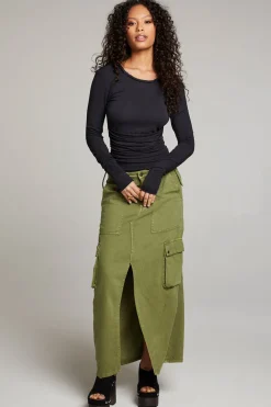 Cheap Chaser Brand Crime Licorice Long Sleeve