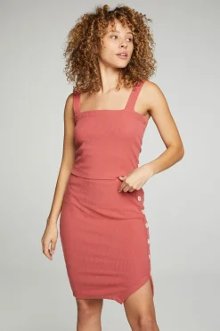 Discount Chaser Brand Cropped Cami Sweater Tank