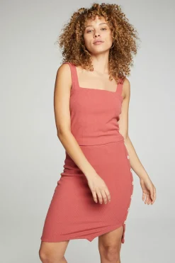 Discount Chaser Brand Cropped Cami Sweater Tank