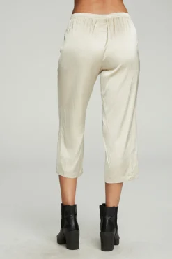 New Chaser Brand Cropped Wide Leg Culotte